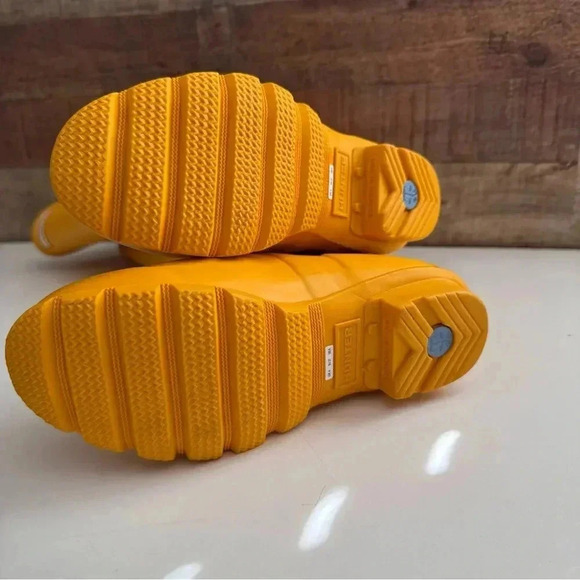 NWOT Hunter Women’s Original Tall Wellington Rain Boots - Picture 6 of 8